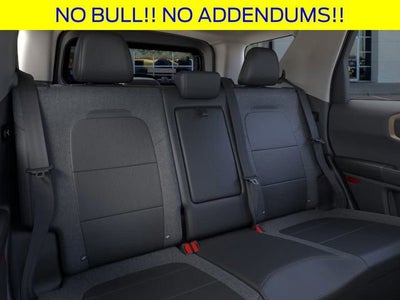 2026 Ford Bronco Sport Big Bend®