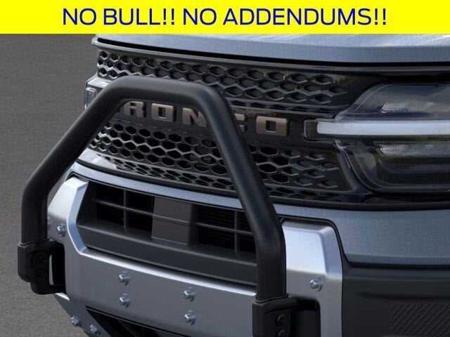 2026 Ford Bronco Sport Big Bend®