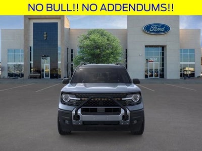 2026 Ford Bronco Sport Big Bend®