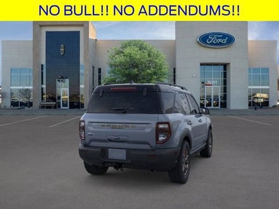 2026 Ford Bronco Sport Big Bend®