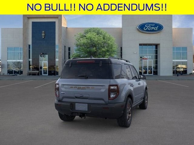 2026 Ford Bronco Sport Big Bend®