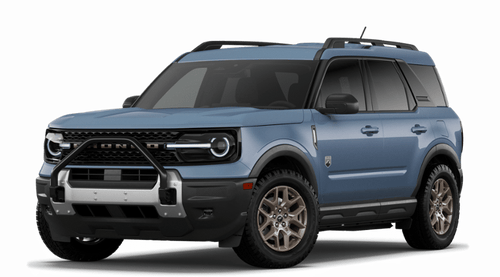 2026 Ford Bronco Sport Big Bend®