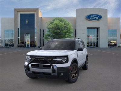 2026 Ford Bronco Sport Big Bend®
