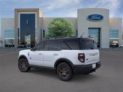 2026 Ford Bronco Sport Big Bend®