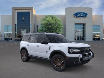 2026 Ford Bronco Sport Big Bend®