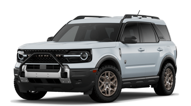 2026 Ford Bronco Sport Big Bend®