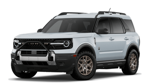 2026 Ford Bronco Sport Big Bend®