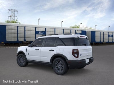 2026 Ford Bronco Sport Big Bend®