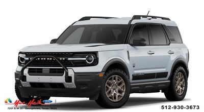 2026 Ford Bronco Sport Big Bend®