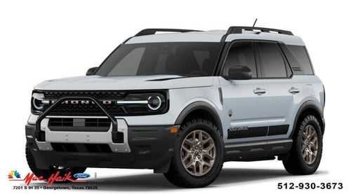 2026 Ford Bronco Sport Big Bend®