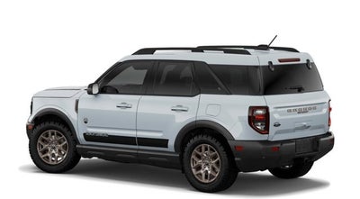 2026 Ford Bronco Sport Big Bend®