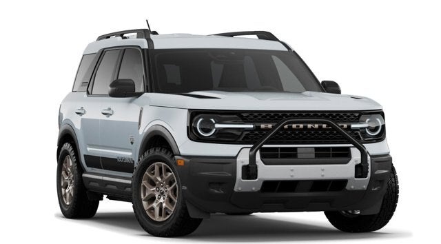 2026 Ford Bronco Sport Big Bend®