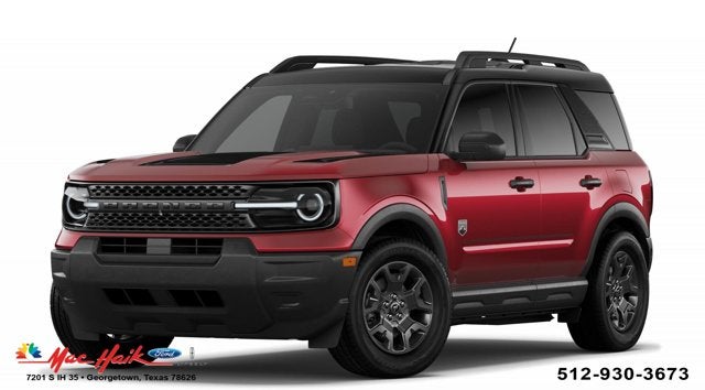 2026 Ford Bronco Sport Big Bend®