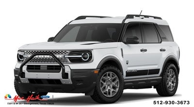 2026 Ford Bronco Sport Big Bend®