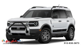 2026 Ford Bronco Sport Big Bend®