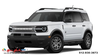 2026 Ford Bronco Sport Big Bend®