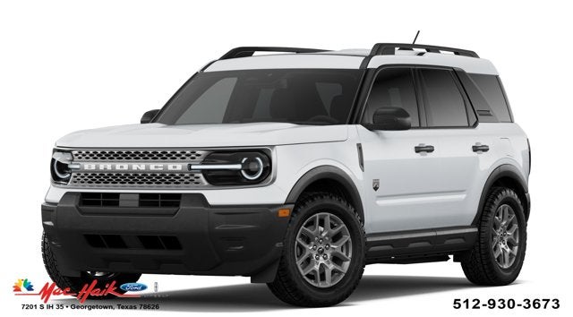 2026 Ford Bronco Sport Big Bend®