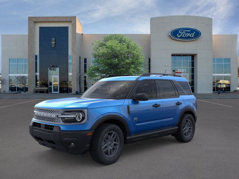 2025 Ford Bronco Sport Big Bend®