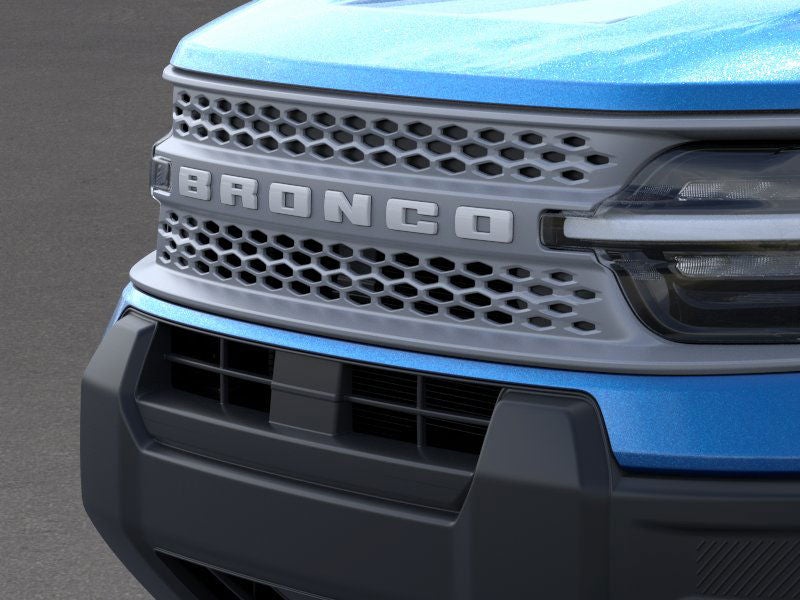2025 Ford Bronco Sport Big Bend®