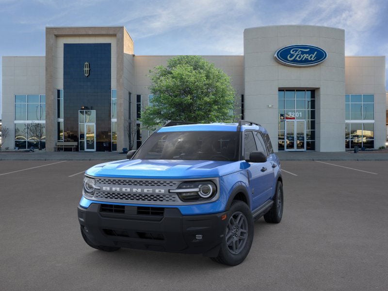 2025 Ford Bronco Sport Big Bend®
