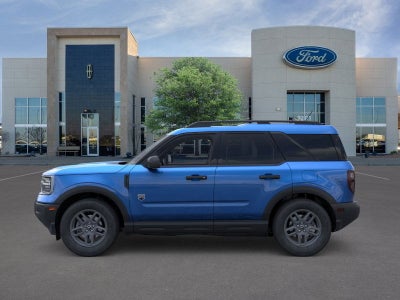 2025 Ford Bronco Sport Big Bend®