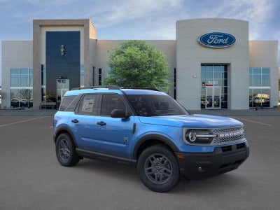 2025 Ford Bronco Sport Big Bend®