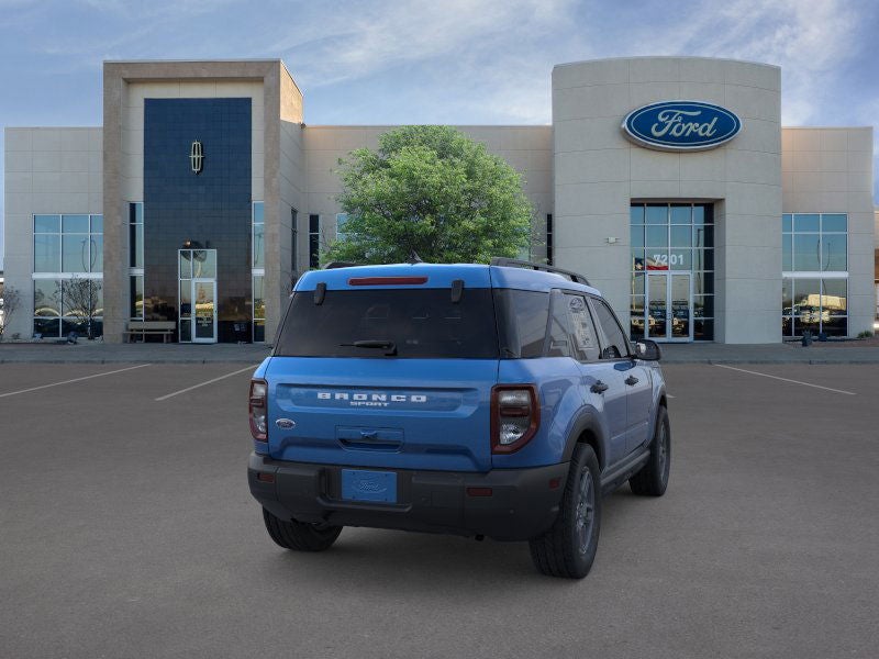 2025 Ford Bronco Sport Big Bend®