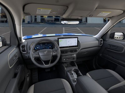 2025 Ford Bronco Sport Big Bend®