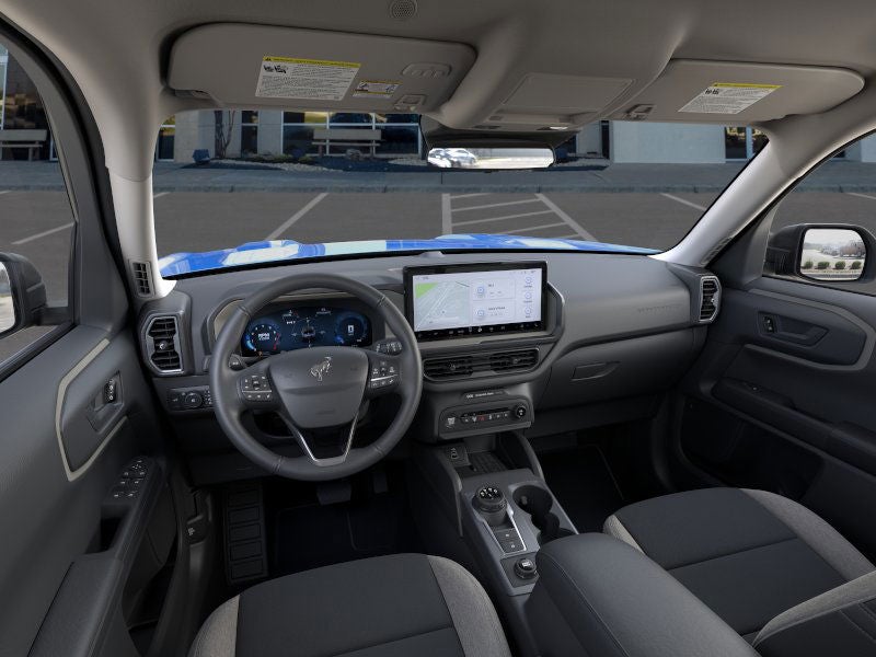 2025 Ford Bronco Sport Big Bend®