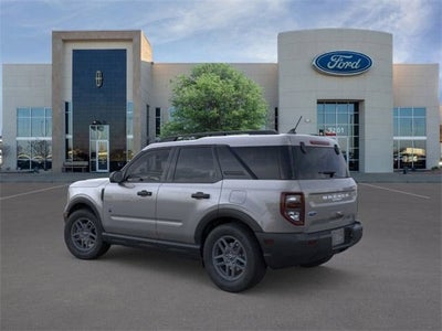 2025 Ford Bronco Sport Big Bend®