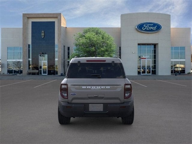 2025 Ford Bronco Sport Big Bend®