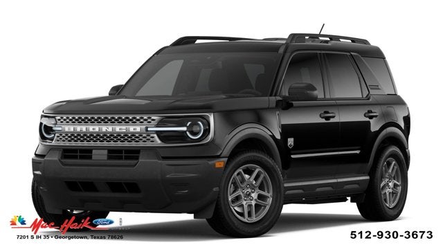 2026 Ford Bronco Sport's photo