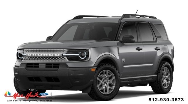 2026 Ford Bronco Sport's photo