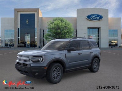 2025 Ford Bronco Sport Big Bend®
