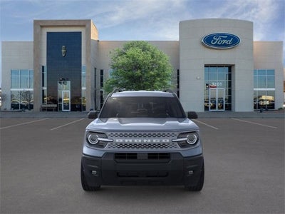 2025 Ford Bronco Sport Big Bend®