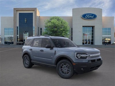 2025 Ford Bronco Sport Big Bend®