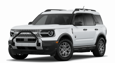 2026 Ford Bronco Sport Big Bend®