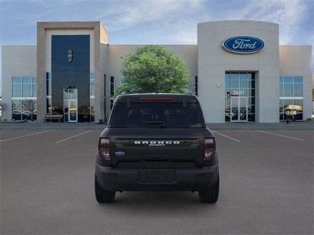 2025 Ford Bronco Sport Big Bend®