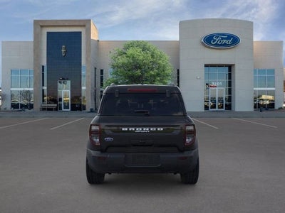 2025 Ford Bronco Sport Big Bend®