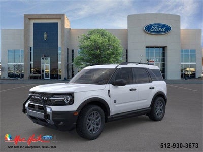 2025 Ford Bronco Sport Big Bend®