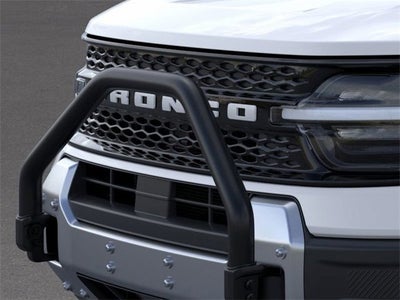 2025 Ford Bronco Sport Big Bend®