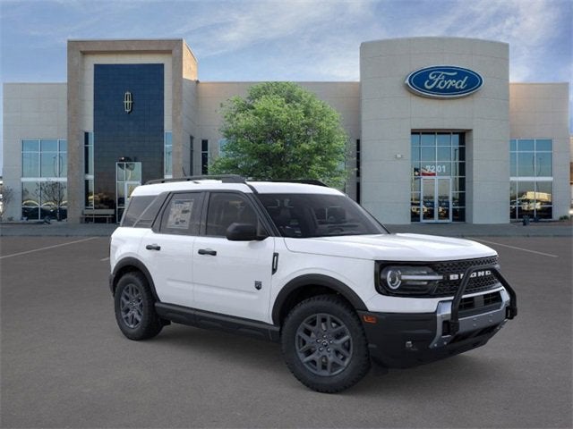 2025 Ford Bronco Sport Big Bend®