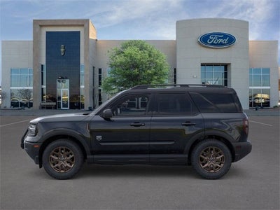 2026 Ford Bronco Sport Big Bend®