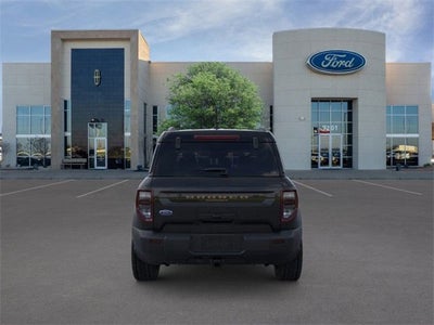 2026 Ford Bronco Sport Big Bend®