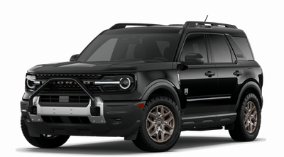 2026 Ford Bronco Sport Big Bend®