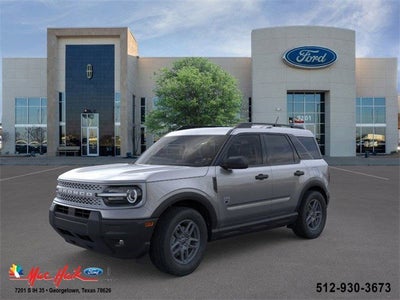 2026 Ford Bronco Sport Big Bend®