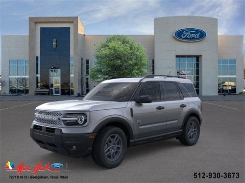 2026 Ford Bronco Sport Big Bend®