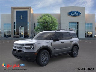 2026 Ford Bronco Sport Big Bend®