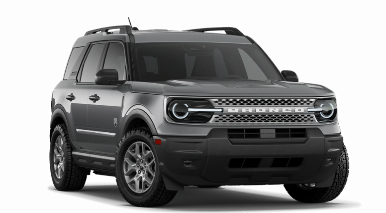 2026 Ford Bronco Sport Big Bend®