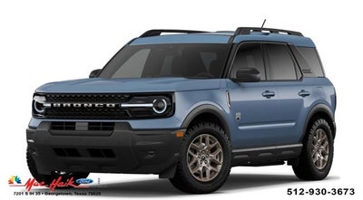 2026 Ford Bronco Sport Big Bend®